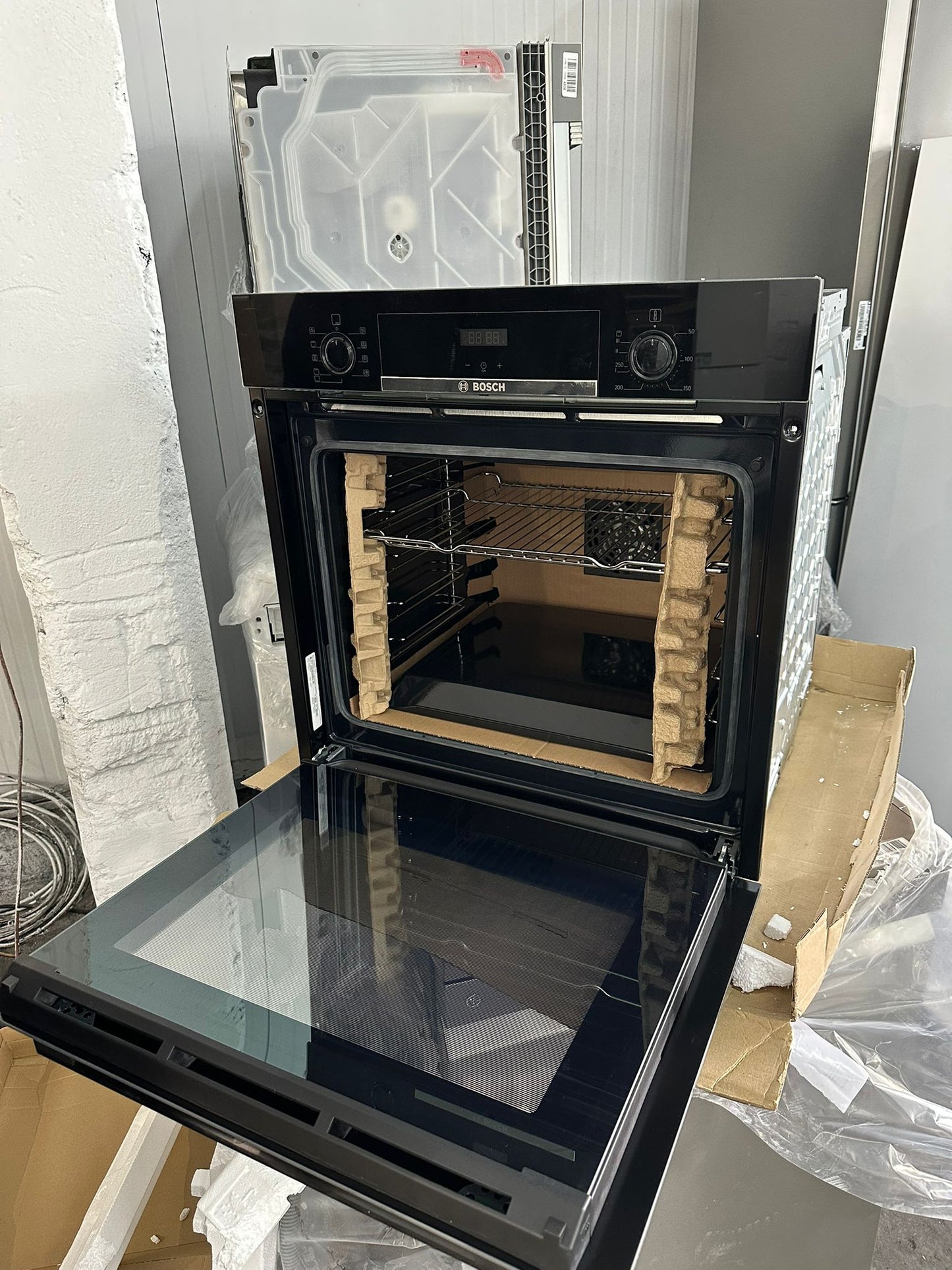 Cuptor incorporabil Bosch Electric 71l