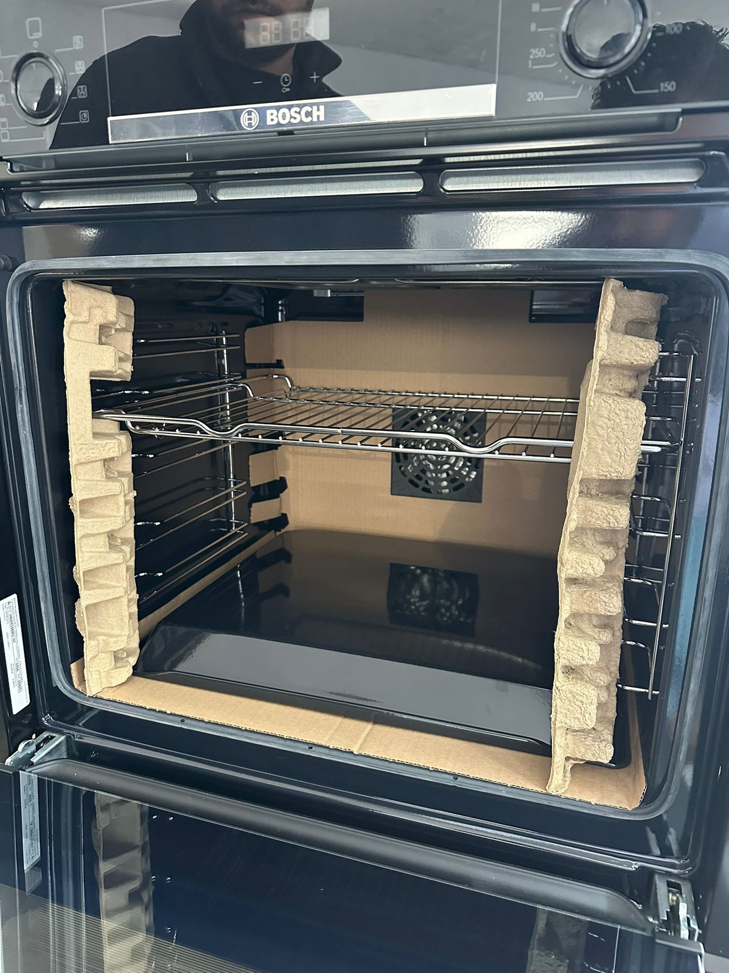 Cuptor incorporabil Bosch Electric 71l