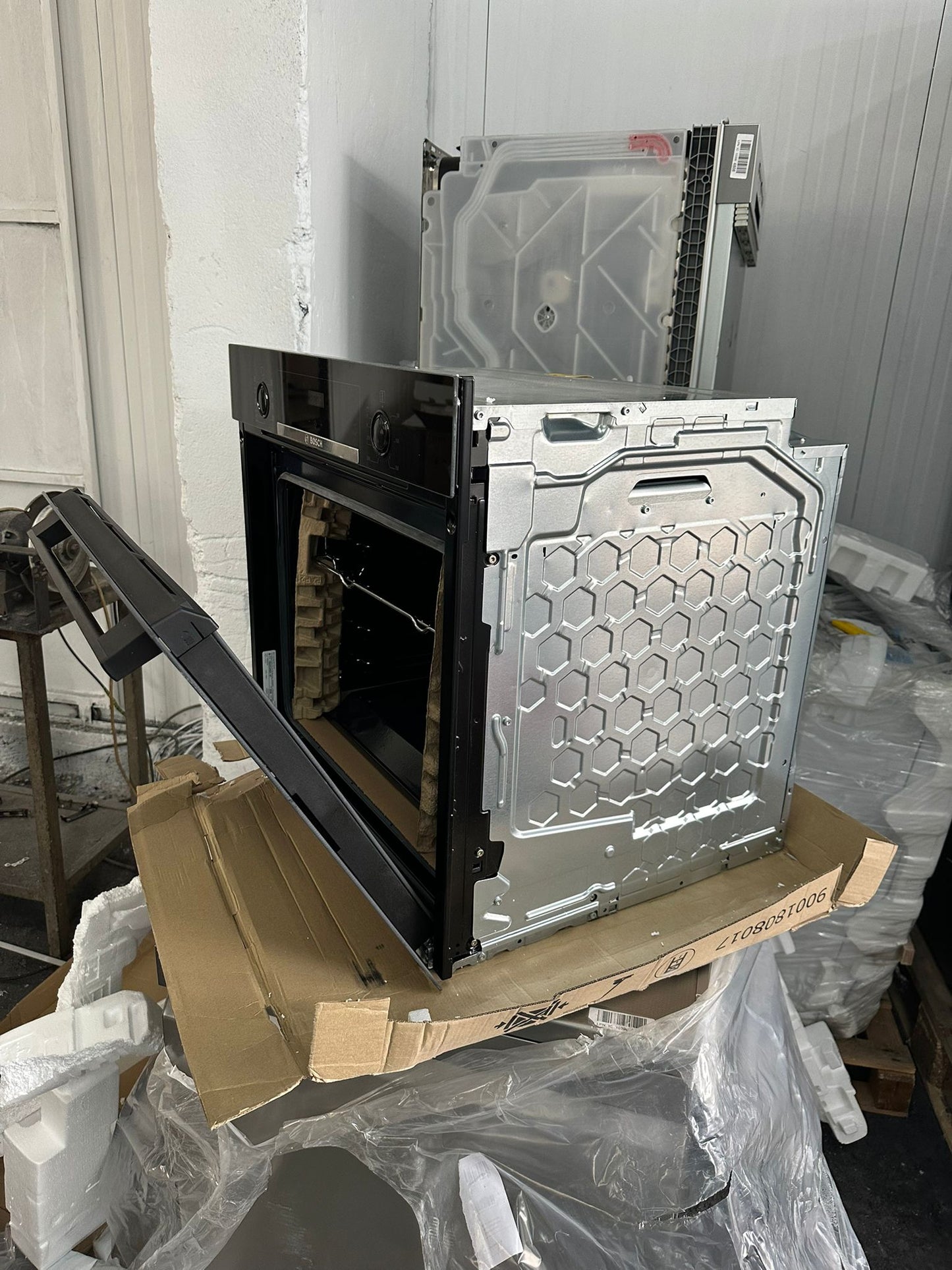 Cuptor incorporabil Bosch Electric 71l