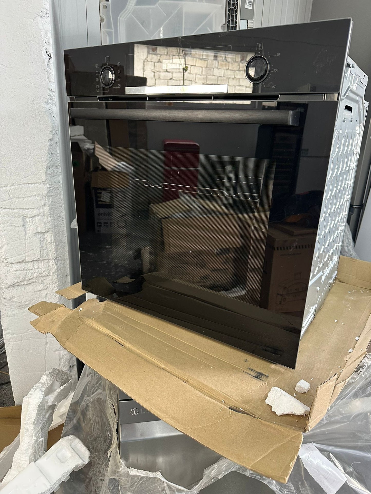 Cuptor incorporabil Bosch Electric 71l